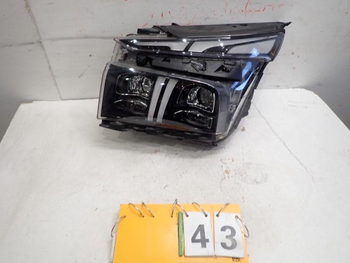 light front left HYUNDAI SANTA FE IV LIFT 2021- FULL LED 92101-S1600