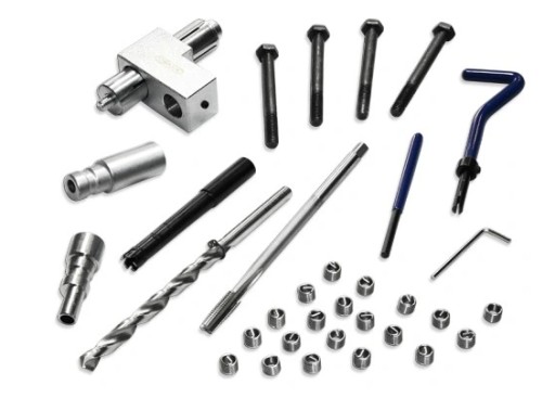 Набір інструментів для свердління болтовинжектор