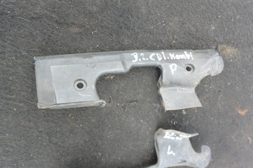 BLENDE ABDECKUNG SCHARNIERE HECKKLAPPE KPL MERCEDES W211 KOMBI