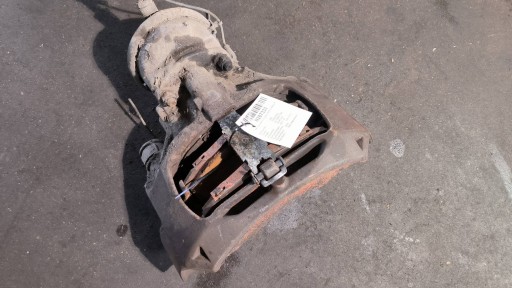 caliper brake front right MERCEDES ACTROS MP4