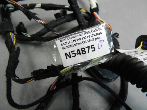 MINI Countryman F60 bundle DRZW left front 9857569