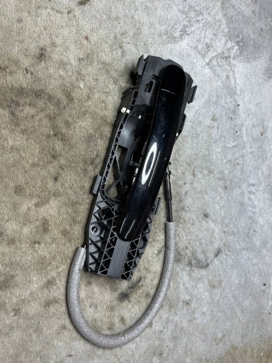 handle exterior rear Volkswagen Sharan 5N0839885H