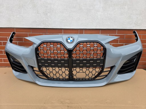 Qua6.8.25.C4P - Bmw 4 g26 передній гальмо m pack новий комплект 6xpdc надійний eu c4p