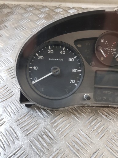 dials dials CITROEN JUMPY II 2.0D 555001310102
