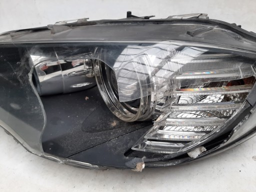 BMW X6 E71 light left front front XENON 7271357