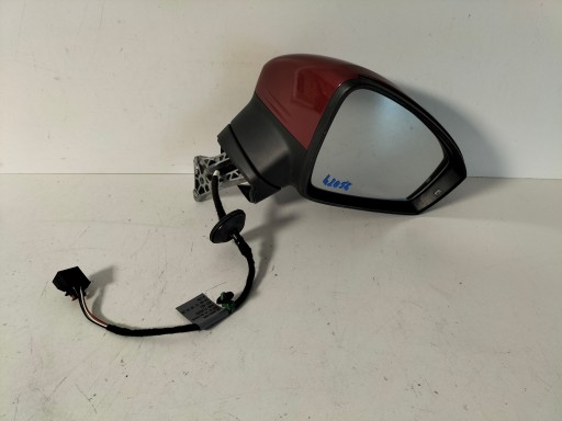 mirror right electrics VW TIGUAN II 16