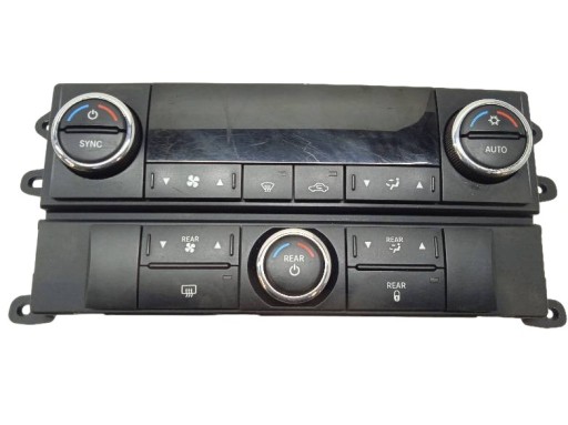 PANEL Bouches buses P55111918AA Chrysler Grand Voyager V (2007-2016)