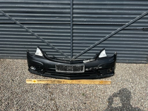 MERCEDES W251 bumper front front 197 C197