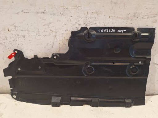 cover lower cover chassis right 748143712R DACIA JOGGER 2021