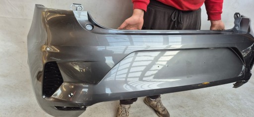 RENAULT CLIO V 5 LIFT 23- stoßstange heck hinten PDC