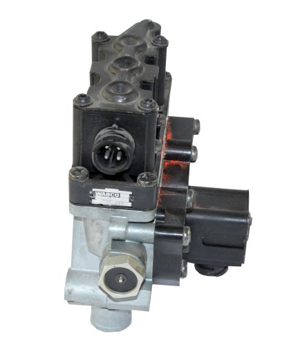 КЛАПАН ECAS WABCO 8840106320 24V