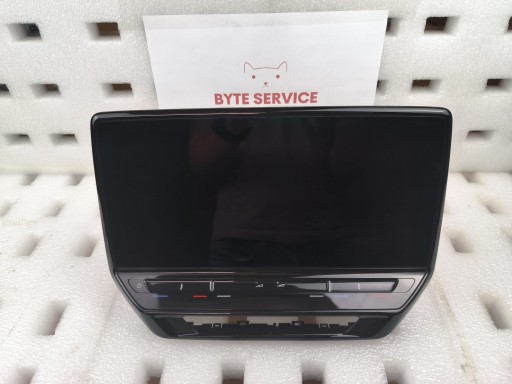 Vw id.3 id.4 дисплей навігації mib3 lcd 10a919606m