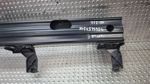 bumper support rear part 756125751R RENAULT CAPTUR II 2019