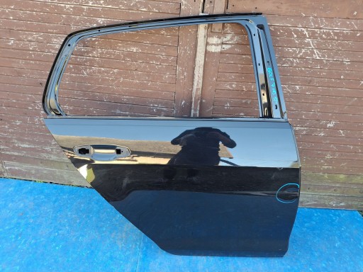 door right rear. VW GOLF VII HB GOLF 7 2012R->