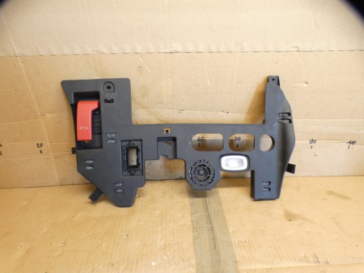 MERCEDES BENZ A W177 Panel Wykonczeniowy links LHD original