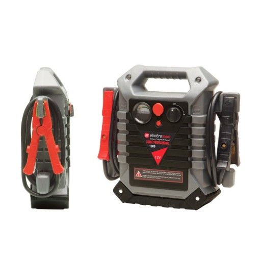 BOOSTER START PROFESSIONAL 1900 12V 1800A PHCA FV