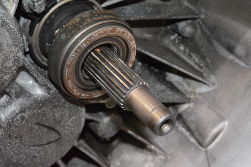 Getriebe PK4006 RENAULT LAGUNA 2 II 2.0 DCI 150 KM LIFT 05-07