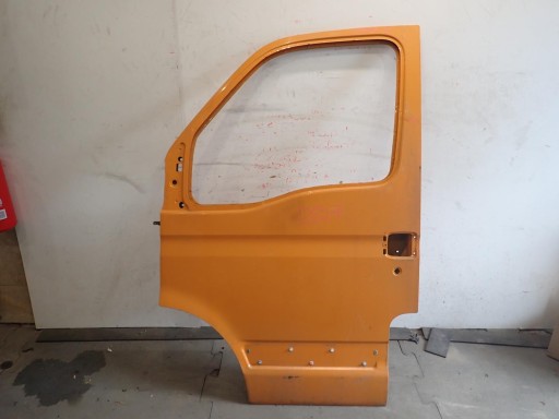 Tür vorne vorne links RENAULT MASTER II 2003-2010