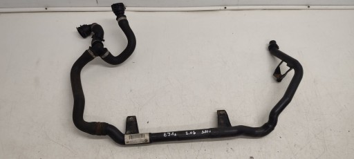 hose wiring of water BMW E91 320i