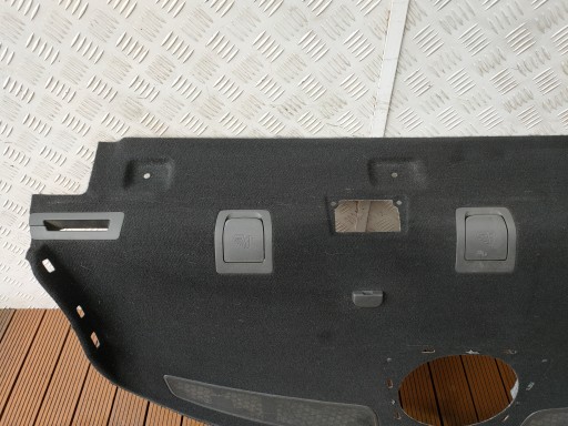 SUZUKI KIZASHI 09-14 plato rear boot rear part 76311-57L10 OE
