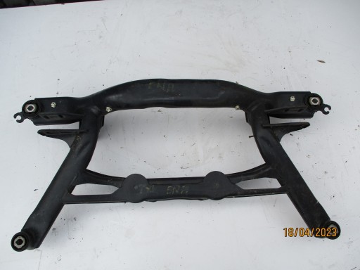 axle beam subframe axle beam rear part VW TIGUAN 5NA