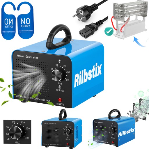 Генератор озона озонатор профессиональный 60000 мг / ч