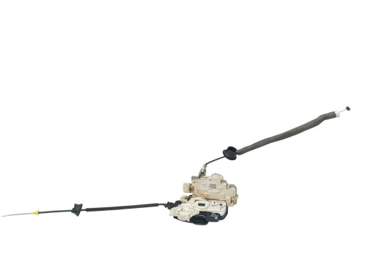 lock door rear part left EUROPA S7 sedan 4G8839015 Audi A7 and (2010-2018) 4G
