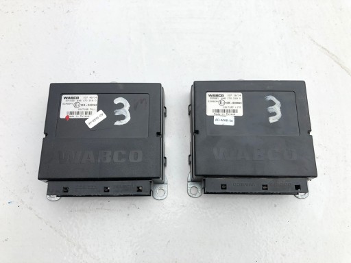 1817198 1917197 - DAF XF 106 105 EURO6 CF ECAS LITE FULL