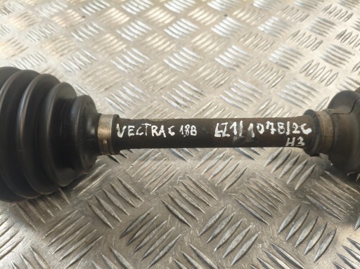 semi-axis right OPEL VECTRA C 1.8B