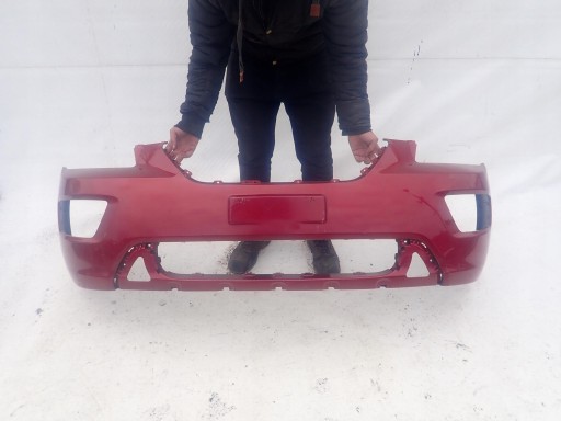 KIA CARENS III 3 06-13 bumper front front