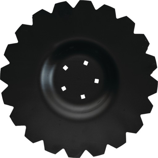 6919251051160 - Зубчатая пластина 5/16 510 мм 20 зубьев