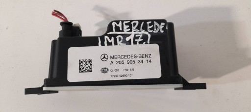 Mercedes-Benz E W213 Inwerter/Unité de contrôle de tension A2059053414 (MR17)