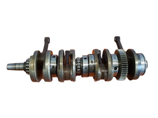 SUZUKI GS 550 77-78 КОЛІНЧАСТИЙ ВАЛ ШАТУНИ