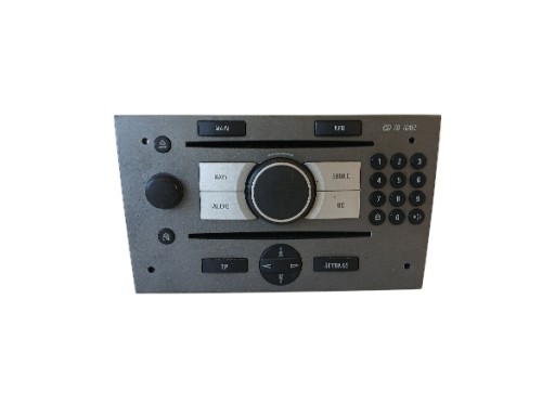 OPEL VECTRA C RADIO FABRYCZNE CD 13188477