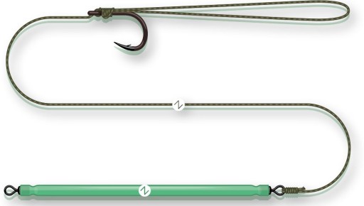 Дамба BUNGEE PELLET RIG сталь 84 кг 65 див