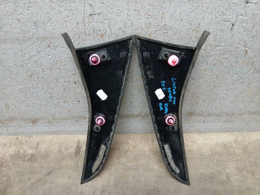 boot door moulding right left bonnet MERCEDES C KLASA W206 A2067900400 KOMBI