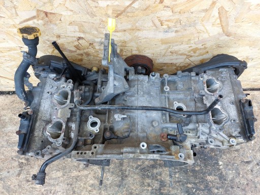 engine SUBARU IMPREZA II GD 2.0 TURBO 225 KM EJ20 EJ205 WRX