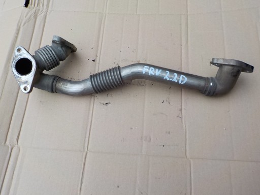Tubazione tubo egr honda FR-V 2,2 e-CTDI 2007r
