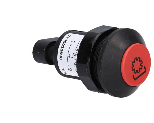 22233736 - кнопка, вимикач стоп-сигналу ВВП Claas, Renault