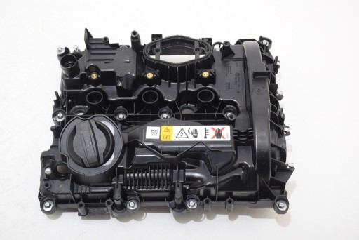 B38A15A 13975 - BMW F40 F45 F46 F48 F39 КРИШКА ГОЛОВНОГО КЛАПАНА 8631744