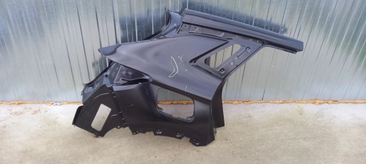 YP001311580 - OPEL GRANDLAND ПРАВЕ КРИЛО ЗАДНЄ ОДЯГ