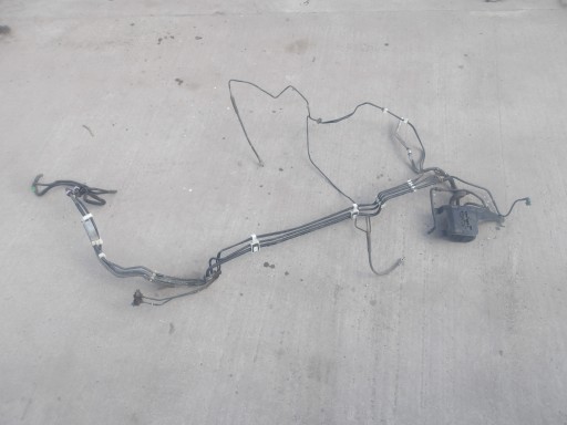 MAZDA CX-5 KD 12-17 2.0 2.5B PE PY fuel hose Kohlenstofffilter OE
