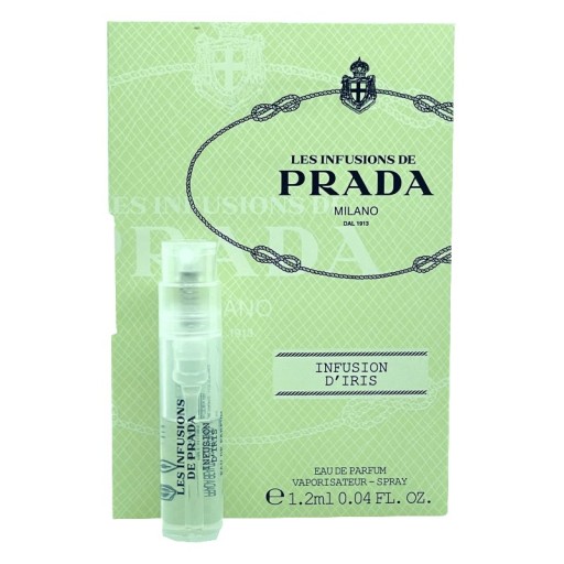 prada n°1 iris woda perfumowana 1.2 ml    