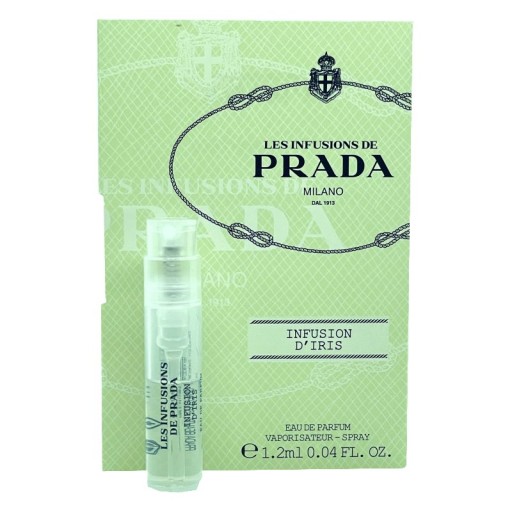 prada n°1 iris woda perfumowana 1.2 ml   