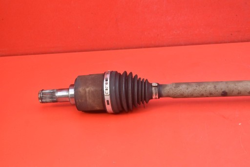semi-axis right front MANUAL 49501G4000 KIA CEED 3 III 1.4 16V 100 KM 18-20