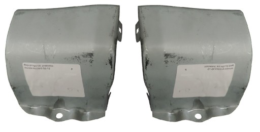 383641-7 - HONDA ACCORD 08-16 РЕМОНТ ПЕРЕДНЕЙ НАКЛАДКИ