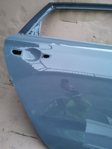 door rear part rear. right HYUNDAI I30 III HB HATCHBACK 16