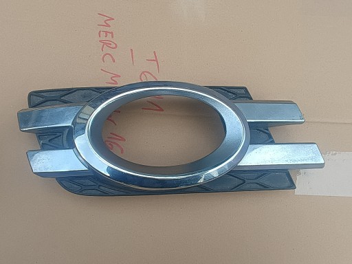 Lüftungsgitter HALOGENA rechts vorne MERCEDES GL X164