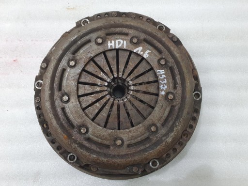 ДВУХМАССОВАЯ МУФТА PEUGEOT 307 1.6 HDI 330000242