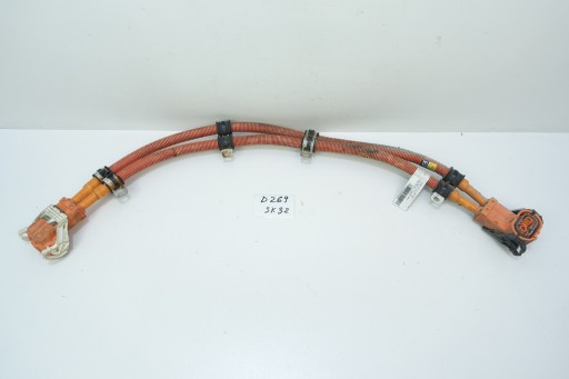 c00169053 - Подключение зарядного устройства, жгут напряжения, maxus e-deliver